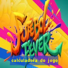 calculadora do jogo do bicho